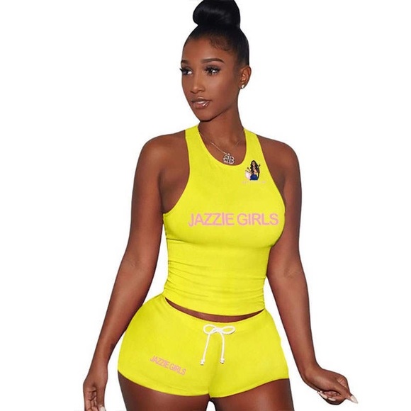 2 Piece Workout/Loungewear - Picture 5 of 6